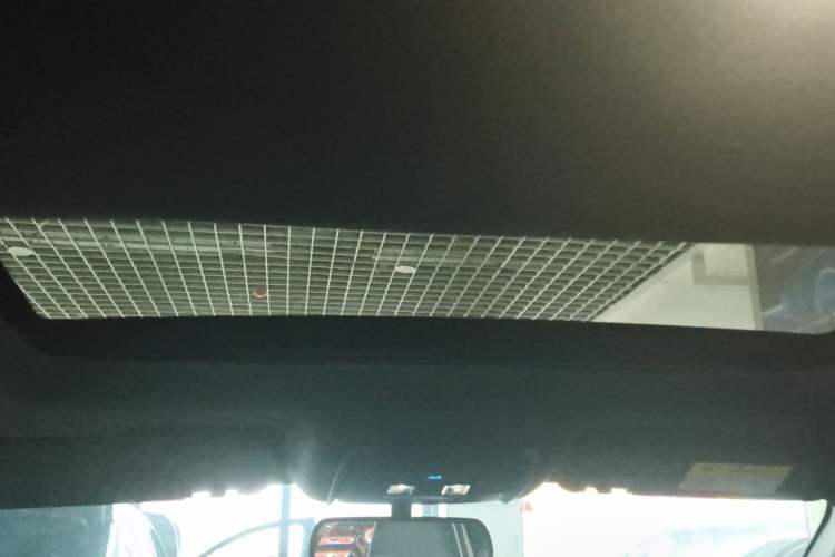 Used BYD Qin PLUS 2021 EV 500KM Luxury Model
