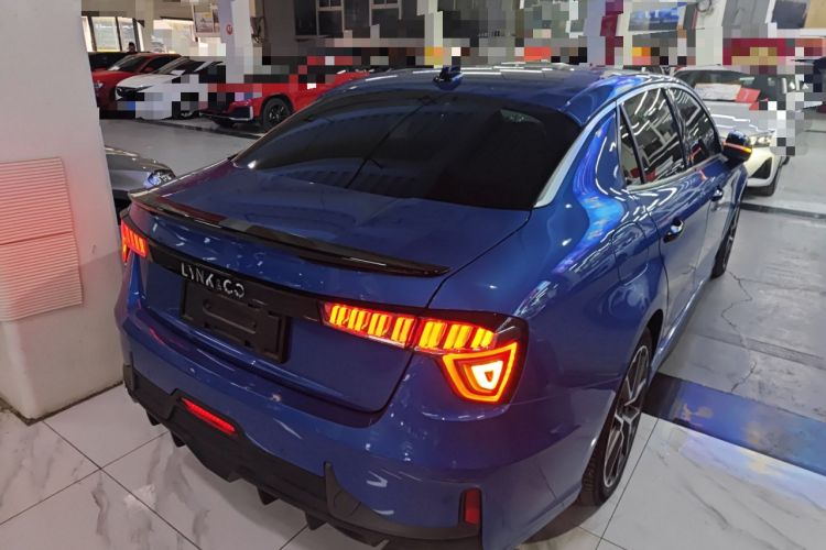 Used Lynk & Co 03 2021 1.5TD DCT Jing Champion Edition