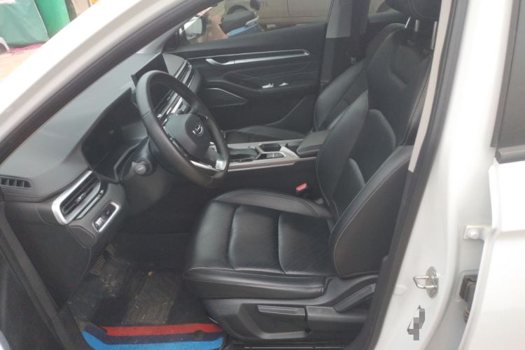 Used Geely Auto Emgrand 2023 4th Generation Champion Edition 1.5L CVT Luxury Model
