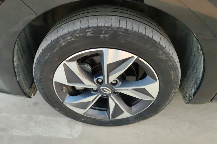 Used GAC Trumpchi M6 2023 PRO 270T DCT Luxury Edition
