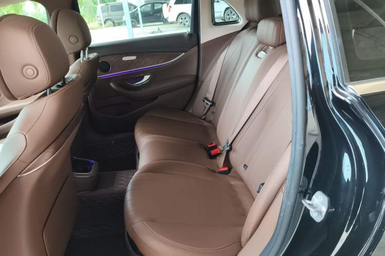 Used Mercedes-Benz E-Class 2023 E 260 L