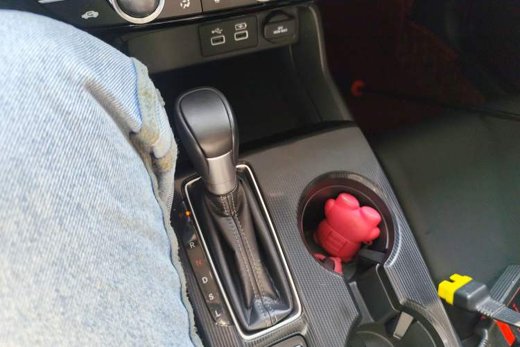 Used Honda Integra 2022 240TURBO CVT Luxury Edition
