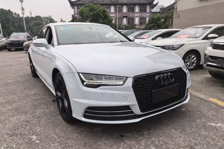 Used Audi A7 2016 40 TFSI Ambition Edition
