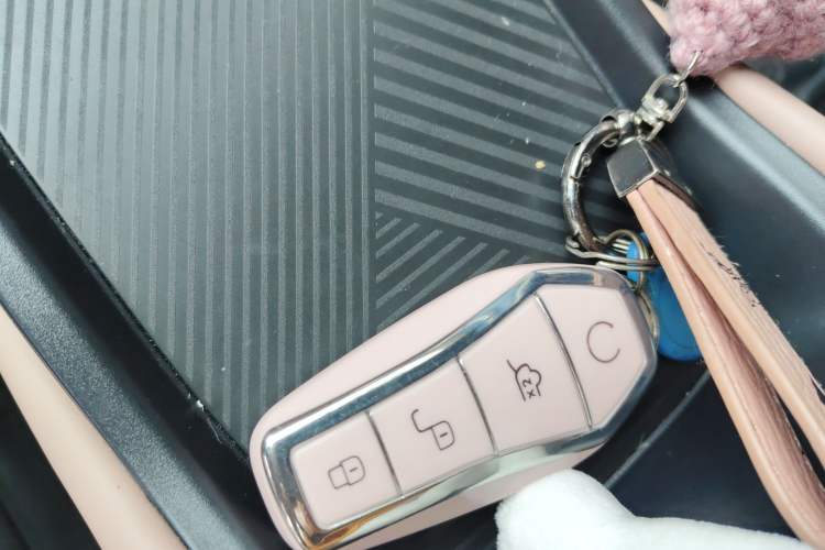 Used BYD Seagull 2025 305km Active Version