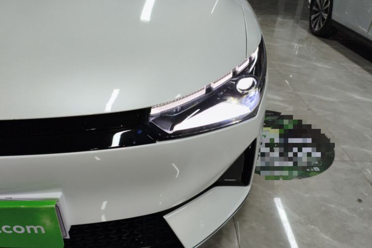 Used XPeng P5 2021 550G