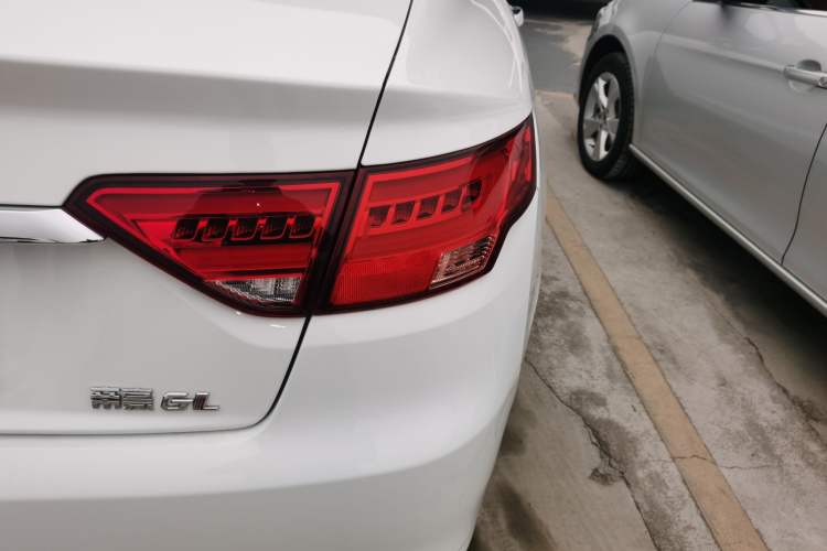 Used Geely Auto Emgrand GL 2020 1.4T CVT Luxury Model