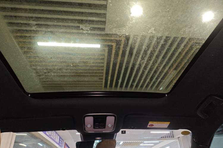 Used Li Auto ONE 2020 Extended-Range 6-Seater Version
