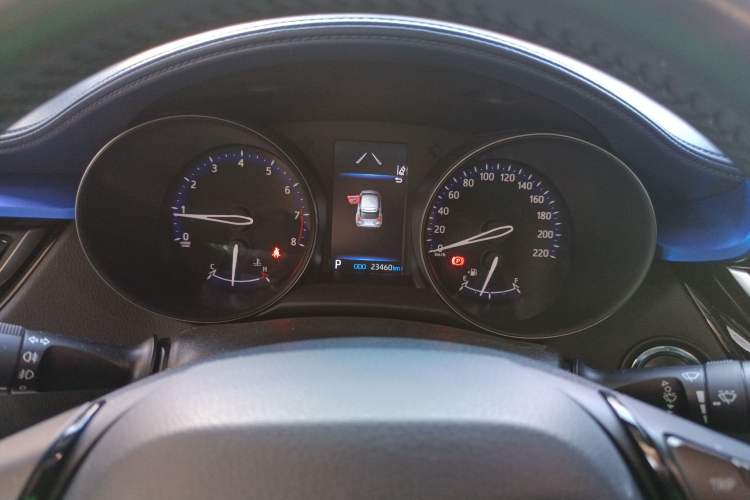 Used Toyota C-HR 2021 2.0L Luxury Edition
