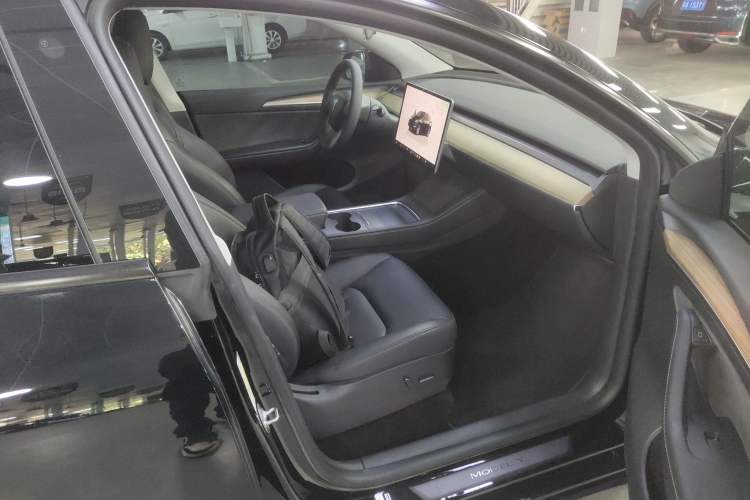 Used Tesla Model Y 2022 Revised Version Rear-Wheel Drive
