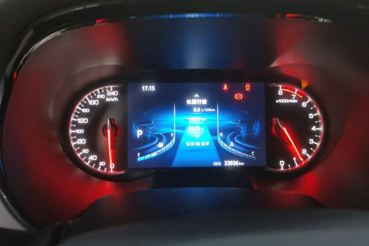 Used Changan CS35PLUS 2021 Honor Million Edition 1.6L CVT Luxury Model
