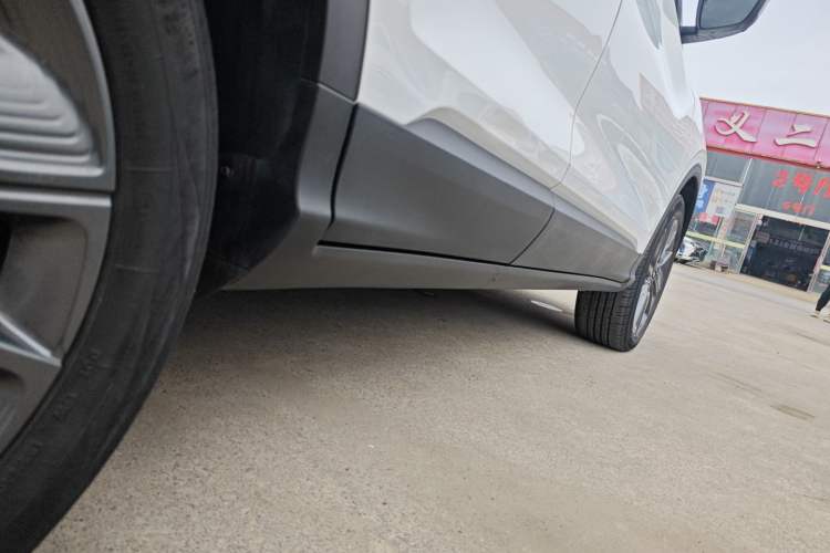 Used Geely Auto Coolray New Energy 2020 1.5T ePro Higher