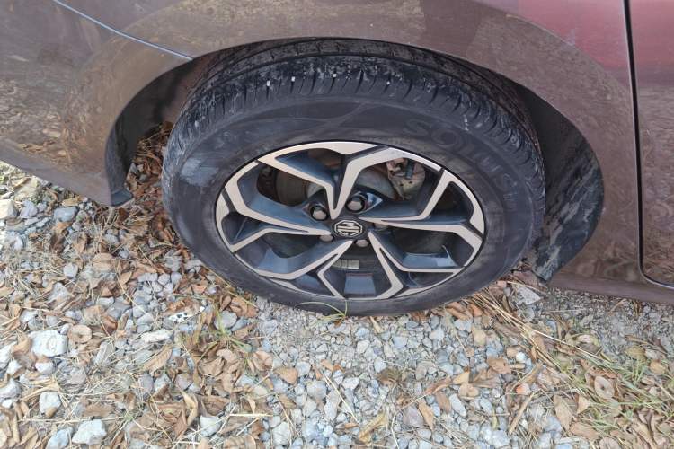 Used MG 5 2022 180 DVVT CVT Youth Style Edition