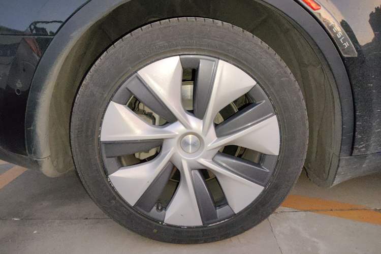 Used Tesla Model Y 2022 Revised Version Rear-Wheel Drive