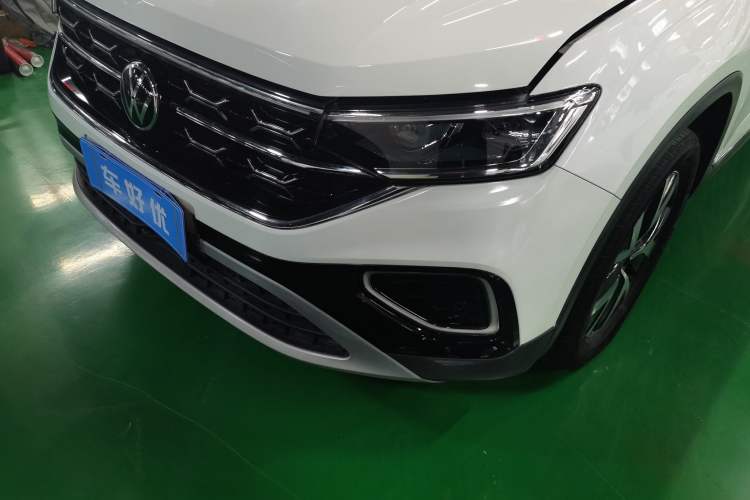 Used Volkswagen Tayron 2023 300TSI Two-Wheel-Drive Luxury Plus Advanced Edition