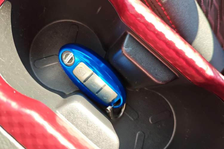 Used Nissan Lannia 2019 1.6L CVT Smart Connect Smart Cool Version China VI Standard
