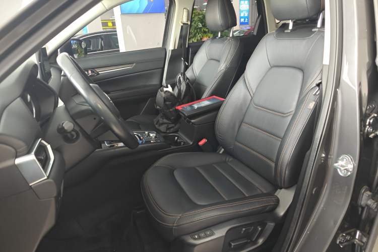 Used Mazda CX-5 2017 2.0L Automatic 2WD Smart Enjoyment Version China V Standard
