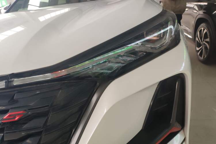 Used Changan CS75 PLUS 2022 2.0T Automatic Flagship Edition
