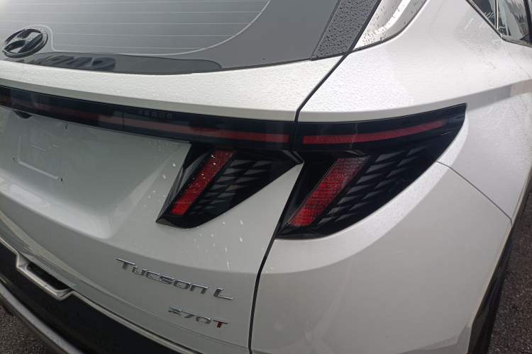 Used Hyundai Tucson 2023 Tucson L 1.5T Automatic Two-Wheel Drive LUX Prestige Edition
