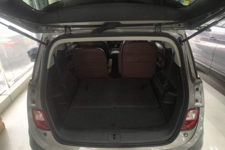 Used Buick GL6 2019 18T 6-Seater Connected Luxury Version China V Standard