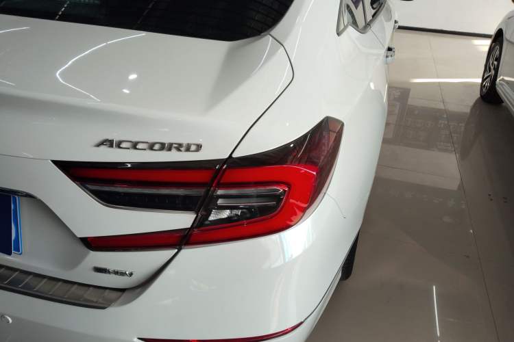 Used Honda Accord 2022 Xing·Hybrid 2.0L Xingling Version
