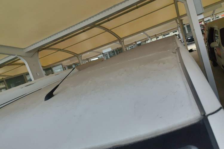 Used Foton Intelligent Blue Elf E7 2024 Facelifted All-Electric Van Flat Roof 2 Seats Evey Lithium Energy 41.86 kWh