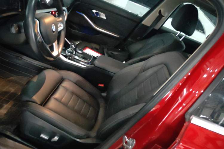 Used BMW 3 Series 2020 325Li First Edition
