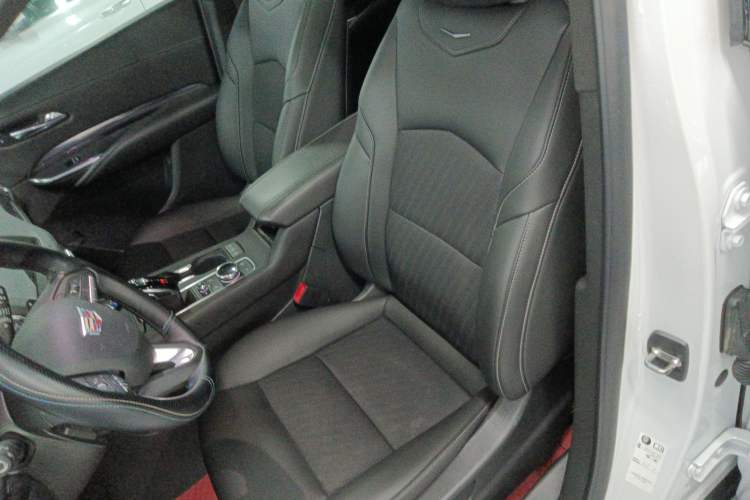 Used Cadillac XT4 2021 28T Two-Wheel Drive Tech Edition