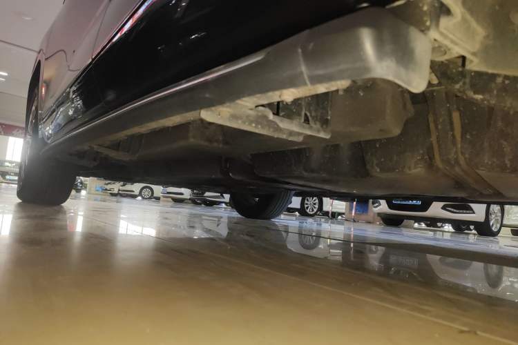 Used Toyota Highlander 2022 Dual-Engine 2.5L Four-Wheel Drive Prestige Version 7 Seats
