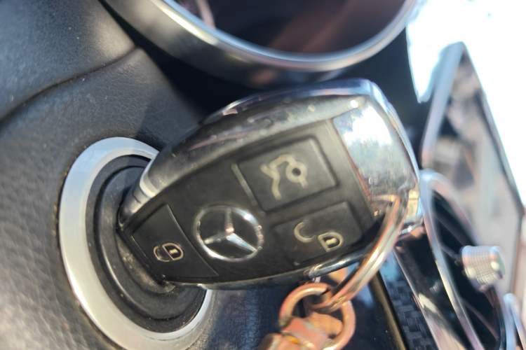 Used Mercedes-Benz C-Class (Import) 2016 C 200 Coupe