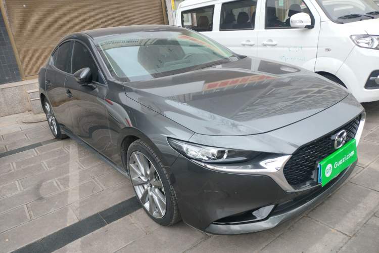 Used Mazda Mazda 3 Axela 2020 2.0L Automatic ZhiXuan Edition
