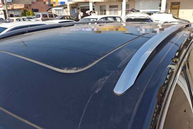 Used Volkswagen Teramont 2024 380TSI Four-Wheel Drive Prestige Luxury Edition