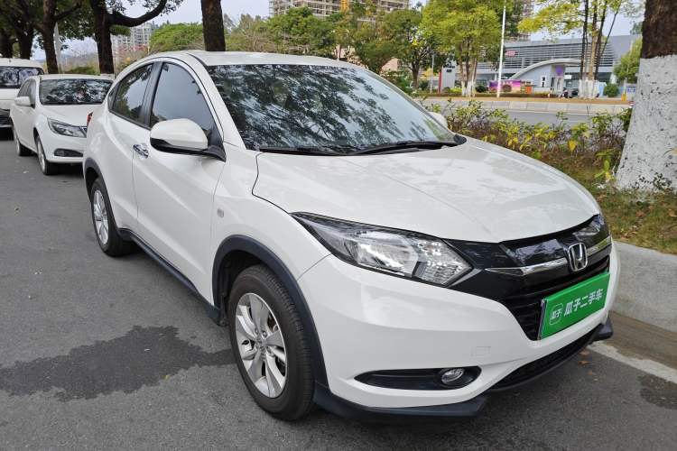 Used Honda Vezel 2017 1.5L CVT 2WD Comfort Model