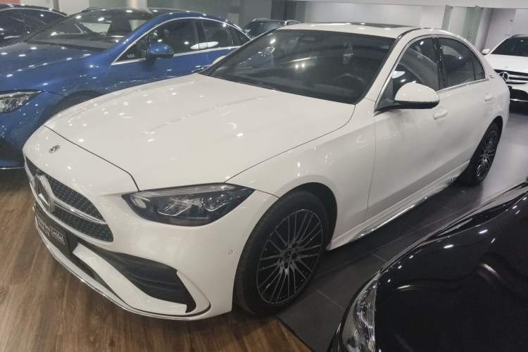 Used Mercedes-Benz C-Class 2024 C 200 L Sport Edition
