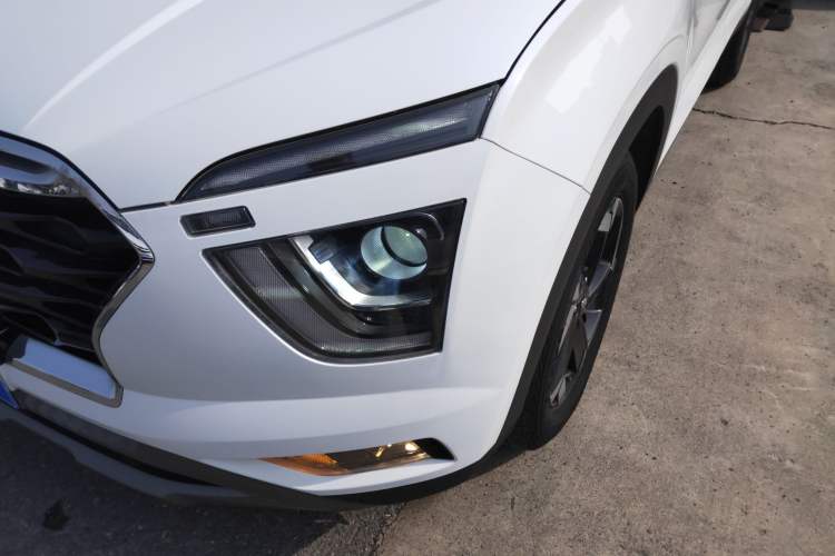 Used Hyundai ix25 2020 1.5L CVT GLS Smart Model
