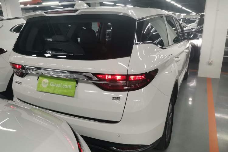 Used Geely Auto Jiajie 2021 1.8TD DCT Standard Edition
