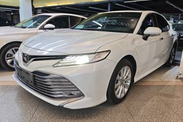Used Toyota Camry 2018 2.0G Luxury Edition