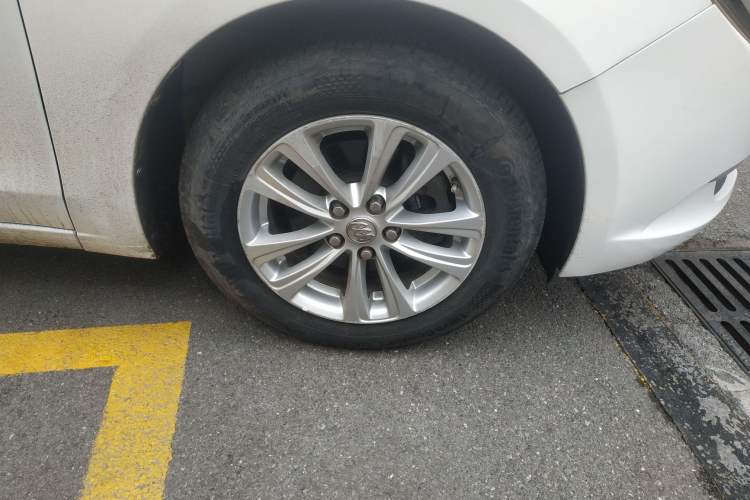 Used Buick GT 2016 15N Automatic Entry-Level Trim