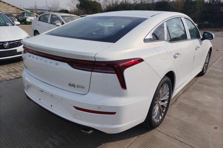 Used Bestune B70 2025 Dragon Edition 1.5T Enjoyment Model
