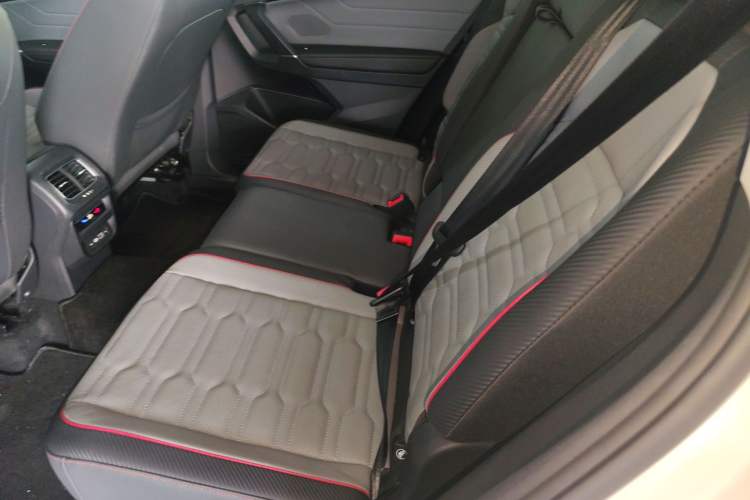 Used Volkswagen Tiguan L New Energy 2022 430 PHEV Plug-in Hybrid Flagship Edition
