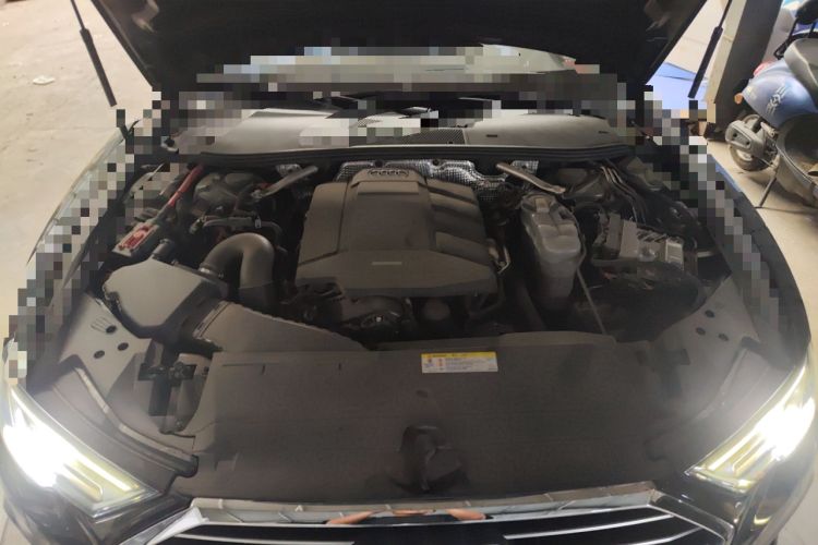 Used Audi A6L 2019 45 TFSI quattro Prestige Dynamic Edition
