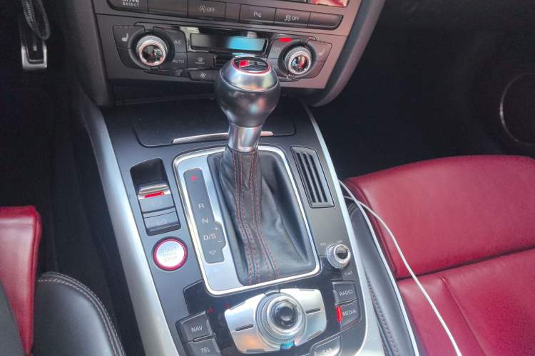 Used Audi S5 2016 S5 3.0T Sportback