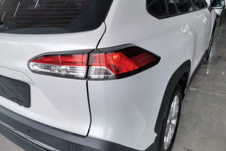 Used Toyota FRONTLANDER 2023 2.0L CVT Elite Edition