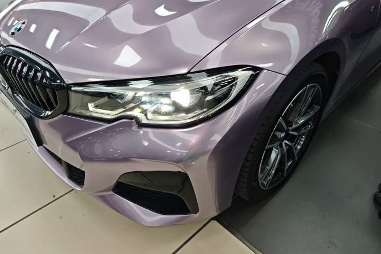 Used BMW 3 Series 2021 Restyled 325Li M Sport Package