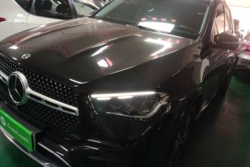 Used Mercedes-Benz GLE New Energy 2024 GLE 400 e 4MATIC