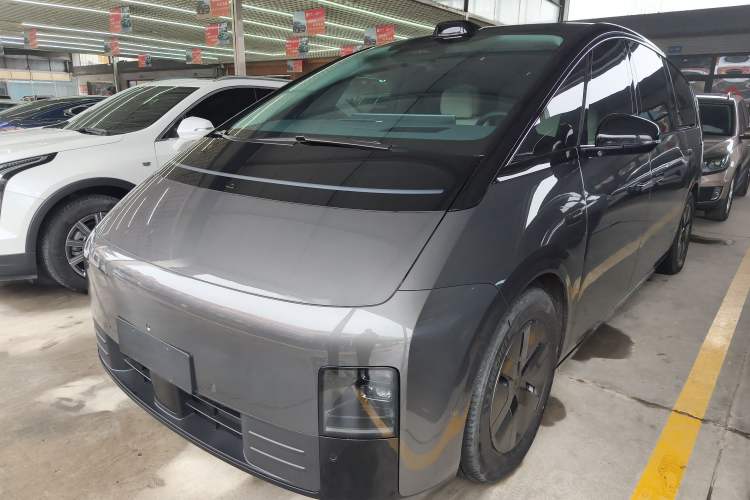 Used Li Auto MEGA 2024 Ultra Model