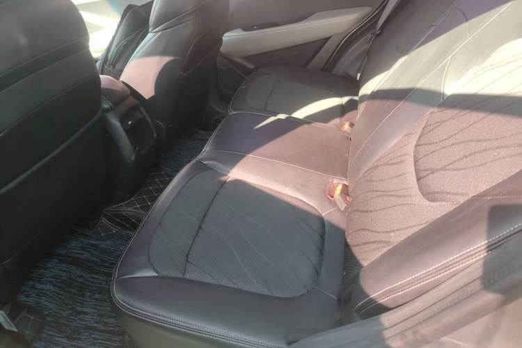 Used Baojun 510 2017 1.5L Manual Fashion Edition