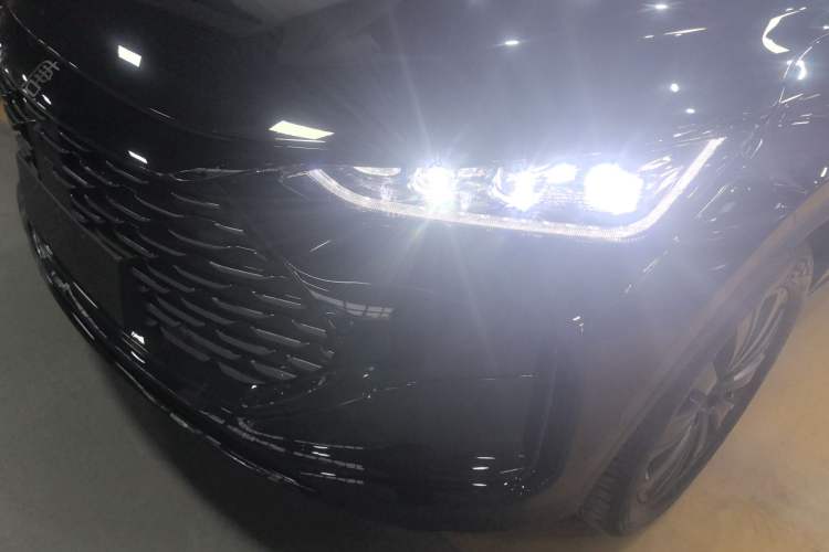 Used BYD Tang New Energy 
