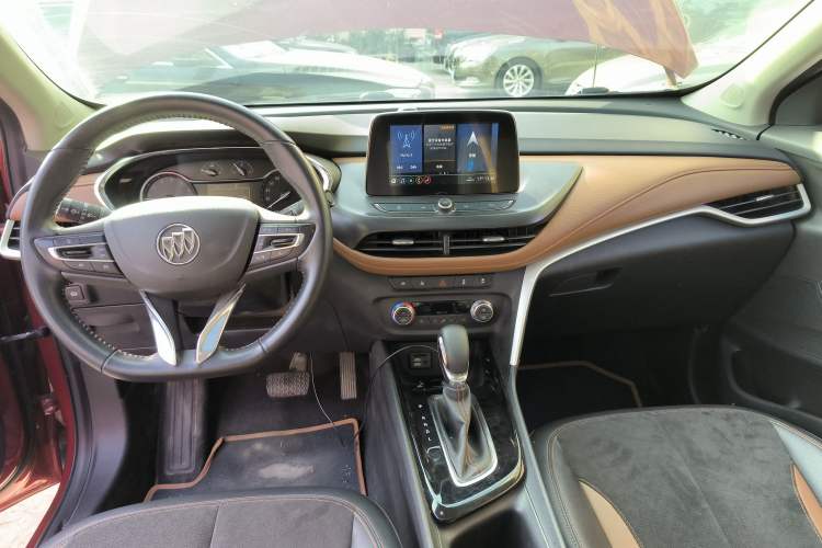 Used Buick Encore 2020 20T CVT Luxury Edition
