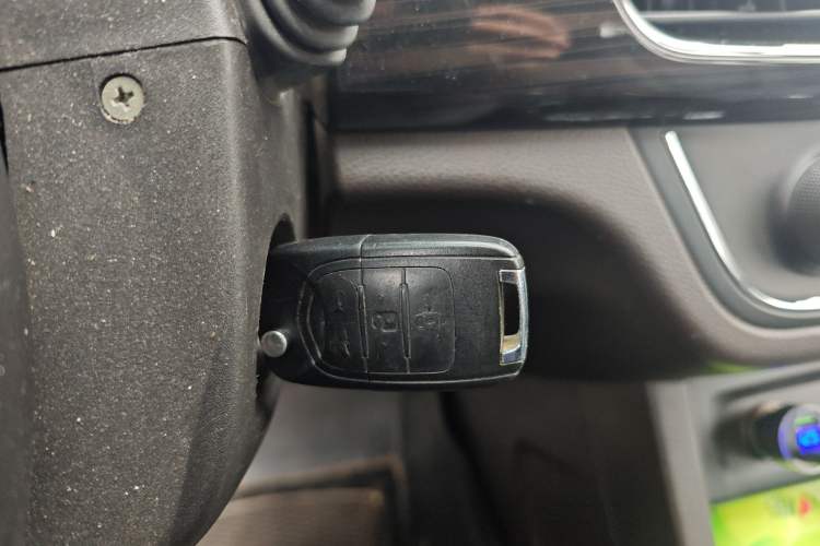 Used Baojun 630 2016 1.5L Manual Comfort Model