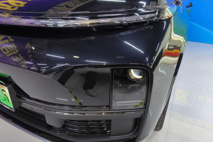 Used Li Auto L8 2024 PRO Model
